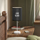 Lamp on a Stand, US|CA plug