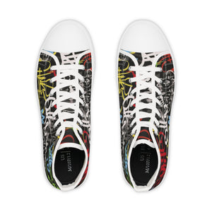Men's High Top Sneakers