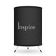 Tripod Lamp with High-Res Printed Shade, US\CA plug