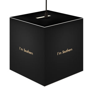 Light Cube Lamp