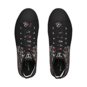 Men's High Top Sneakers