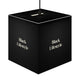 Light Cube Lamp