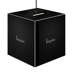 Light Cube Lamp