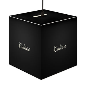 Light Cube Lamp