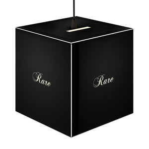 Light Cube Lamp