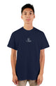 gildan mens tshirt