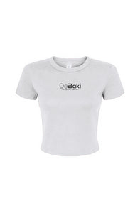 Women's Micro Rib Baby Tee