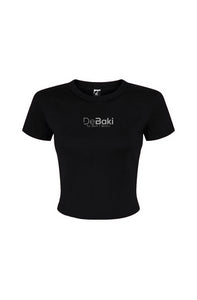 Women's Micro Rib Baby Tee