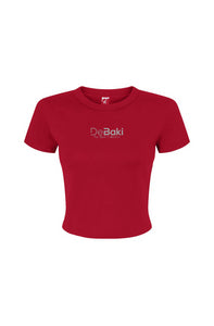 Women's Micro Rib Baby Tee