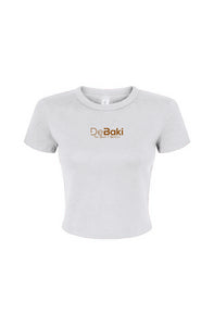 Women's Micro Rib Baby Tee