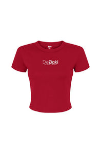 Women's Micro Rib Baby Tee