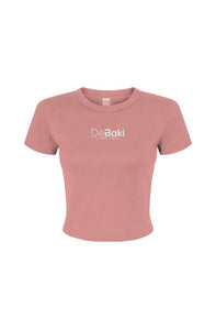 Women's Micro Rib Baby Tee