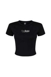 Women's Micro Rib Baby Tee