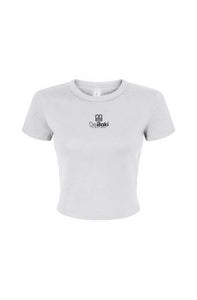 Women's Micro Rib Baby Tee