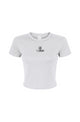 Women's Micro Rib Baby Tee