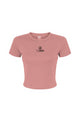 Women's Micro Rib Baby Tee