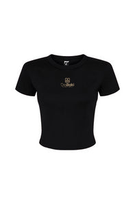 Women's Micro Rib Baby Tee