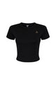 Women's Micro Rib Baby Tee