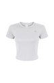 Women's Micro Rib Baby Tee