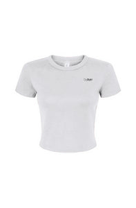Women's Micro Rib Baby Tee