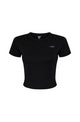 Women's Micro Rib Baby Tee
