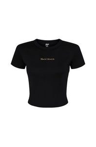 Women's Micro Rib Baby Tee