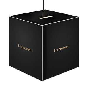Light Cube Lamp