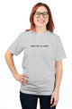 unisex t shirt