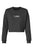 Lightweight Cropped Crew
