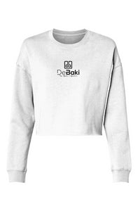 Lightweight Cropped Crew