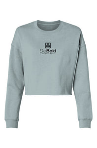 Lightweight Cropped Crew