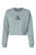 Lightweight Cropped Crew