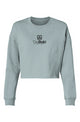 Lightweight Cropped Crew