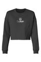 Lightweight Cropped Crew