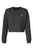 Lightweight Cropped Crew