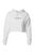 Lightweight Crop Hoodie