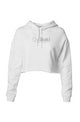 Lightweight Crop Hoodie