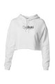 Lightweight Crop Hoodie
