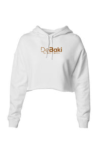 Lightweight Crop Hoodie