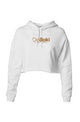 Lightweight Crop Hoodie