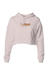 Lightweight Crop Hoodie