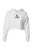 Lightweight Crop Hoodie