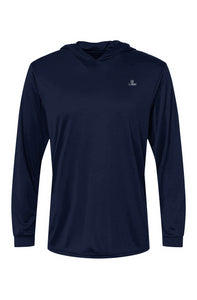 Bahama Hooded LS Tee
