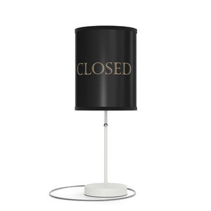 Lamp on a Stand, US|CA plug