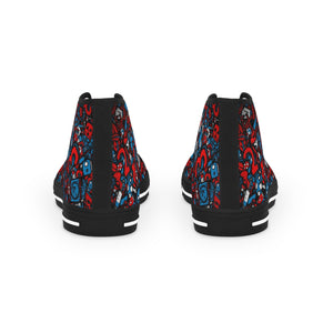 Men's High Top Sneakers