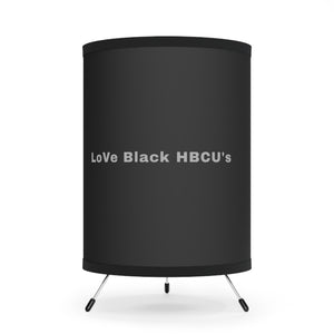 Tripod Lamp with High-Res Printed Shade, US\CA plug