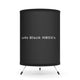 Tripod Lamp with High-Res Printed Shade, US\CA plug