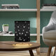 Tripod Lamp with High-Res Printed Shade, US\CA plug