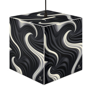 Light Cube Lamp