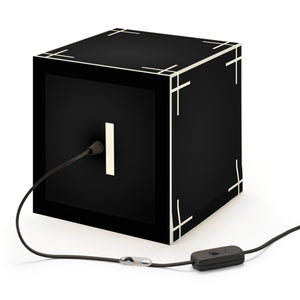 Light Cube Lamp